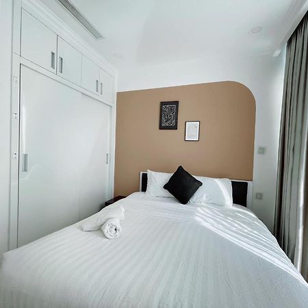 Vinhomes Binh Thanh Official Luxury Apartment Thành Pho Ho Chí Minh Esterno foto