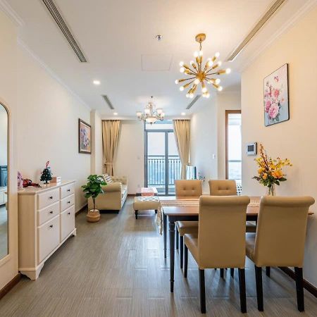 Vinhomes Binh Thanh Official Luxury Apartment Thành Pho Ho Chí Minh Esterno foto