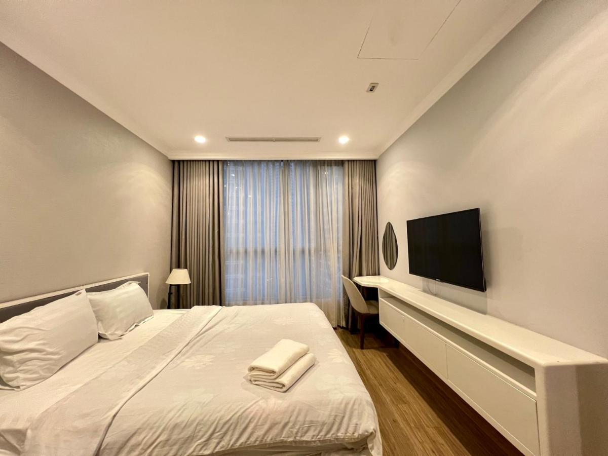 Vinhomes Binh Thanh Official Luxury Apartment Thành Pho Ho Chí Minh Esterno foto