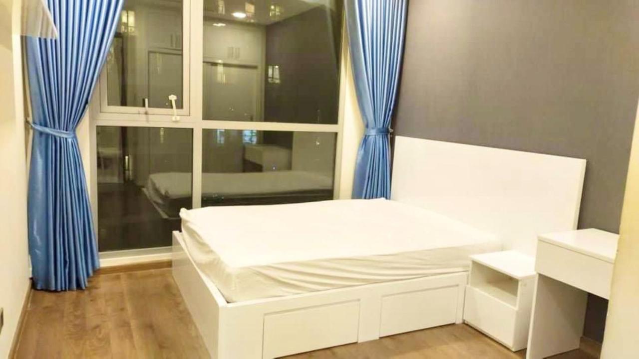 Vinhomes Binh Thanh Official Luxury Apartment Thành Pho Ho Chí Minh Esterno foto