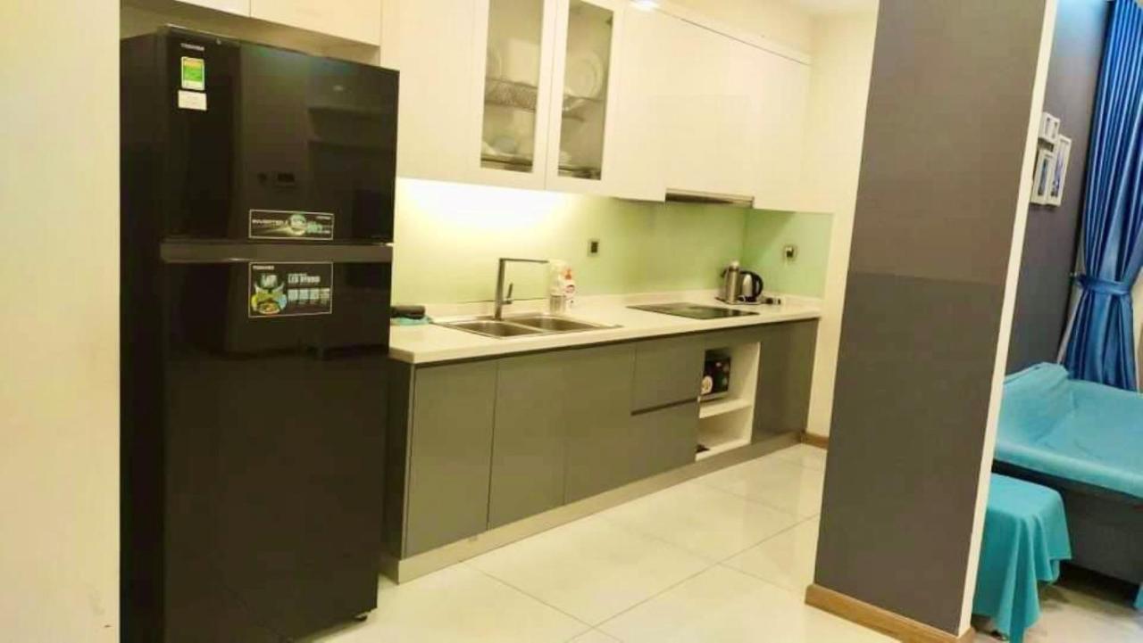 Vinhomes Binh Thanh Official Luxury Apartment Thành Pho Ho Chí Minh Esterno foto