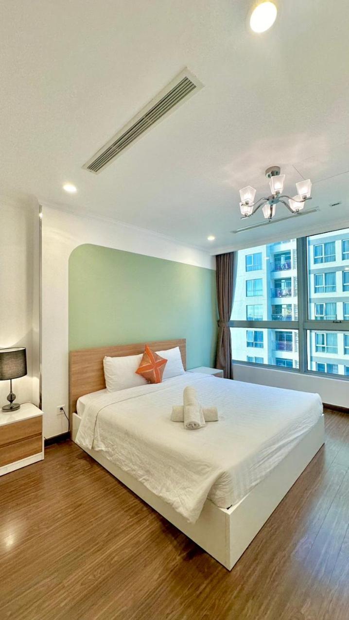 Vinhomes Binh Thanh Official Luxury Apartment Thành Pho Ho Chí Minh Esterno foto