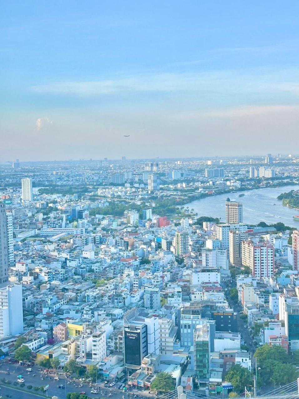 Vinhomes Binh Thanh Official Luxury Apartment Thành Pho Ho Chí Minh Esterno foto