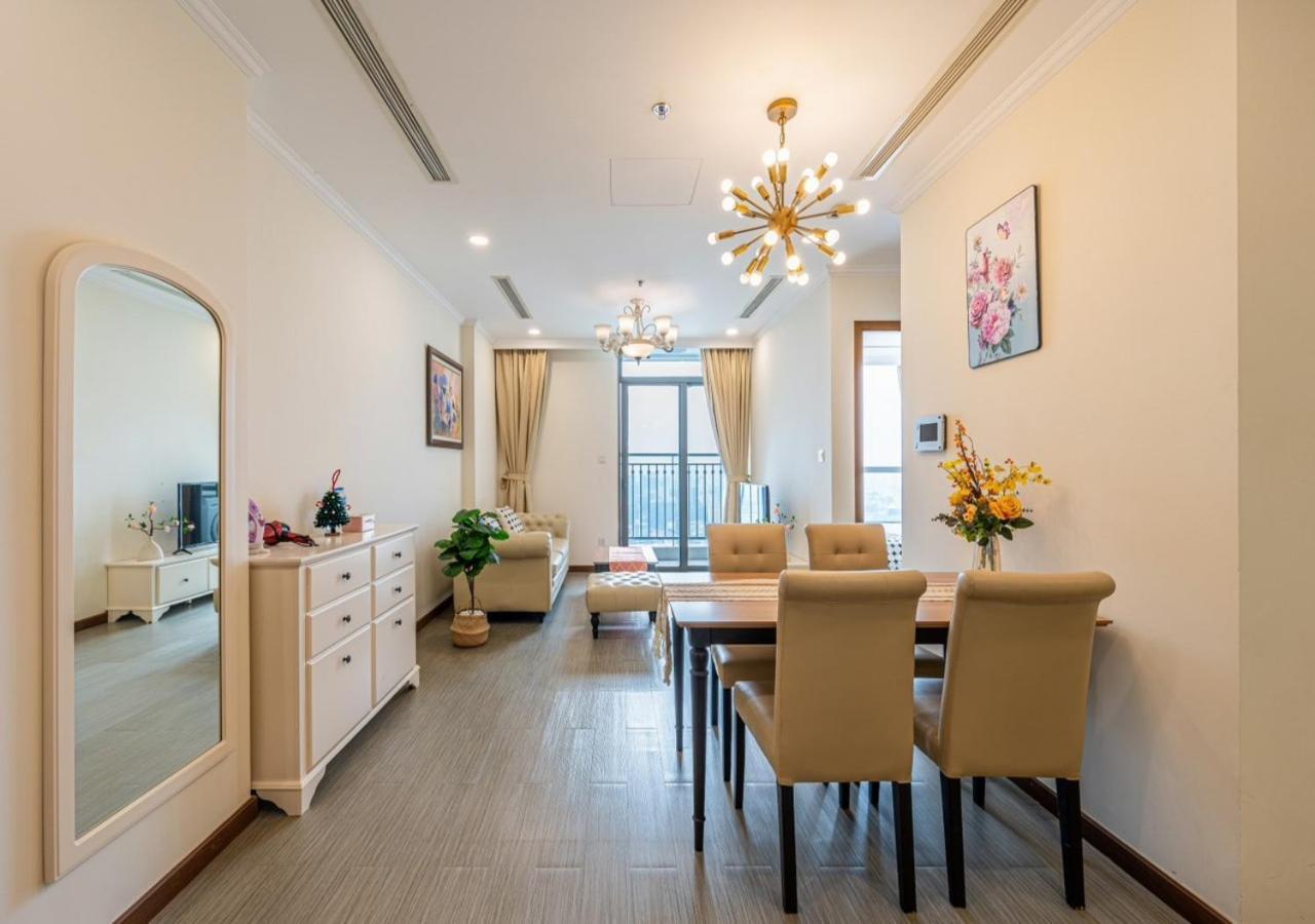 Vinhomes Binh Thanh Official Luxury Apartment Thành Pho Ho Chí Minh Esterno foto