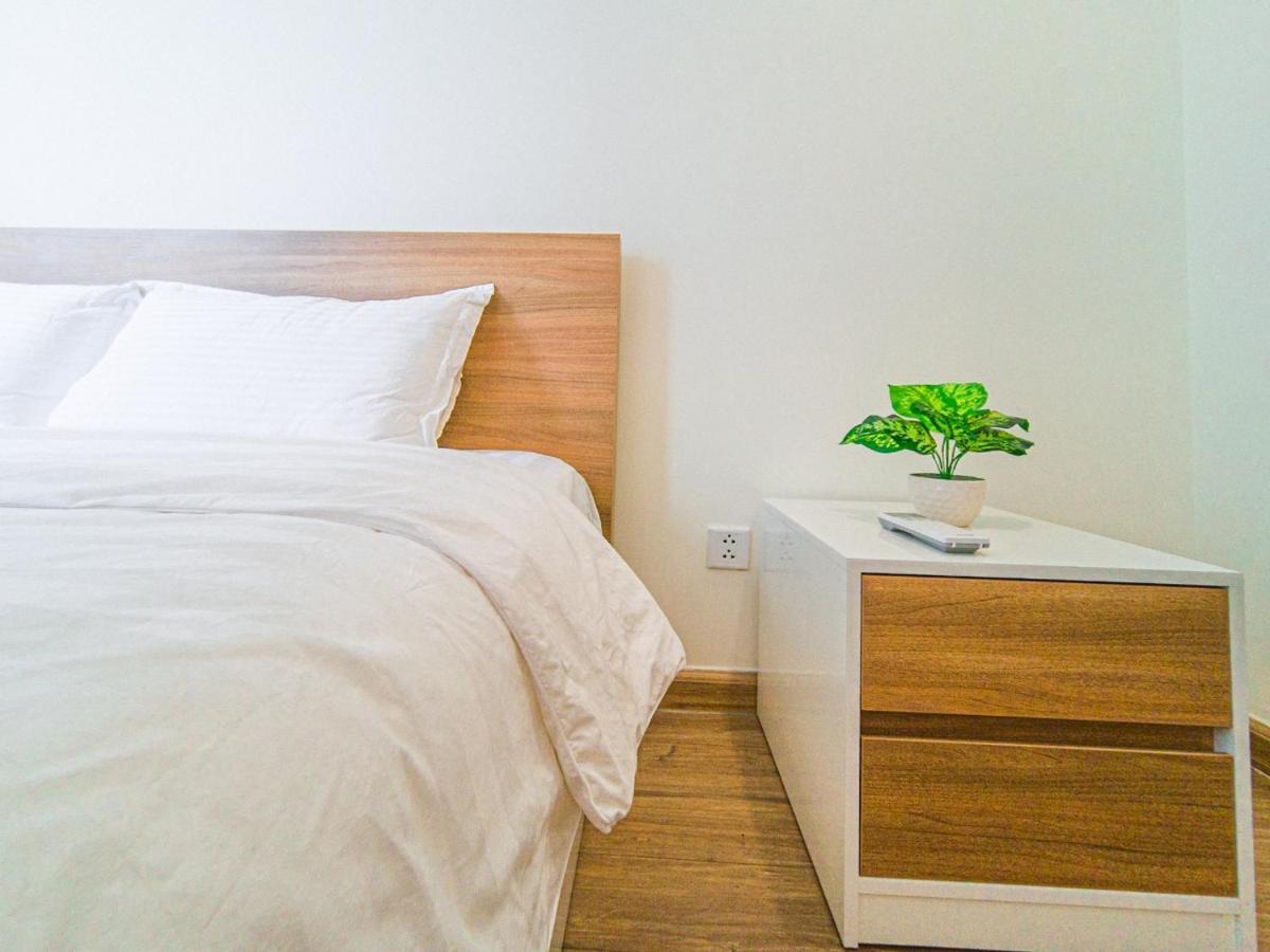 Vinhomes Binh Thanh Official Luxury Apartment Thành Pho Ho Chí Minh Esterno foto