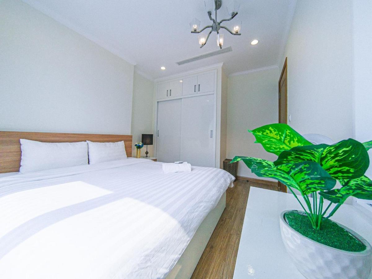 Vinhomes Binh Thanh Official Luxury Apartment Thành Pho Ho Chí Minh Esterno foto