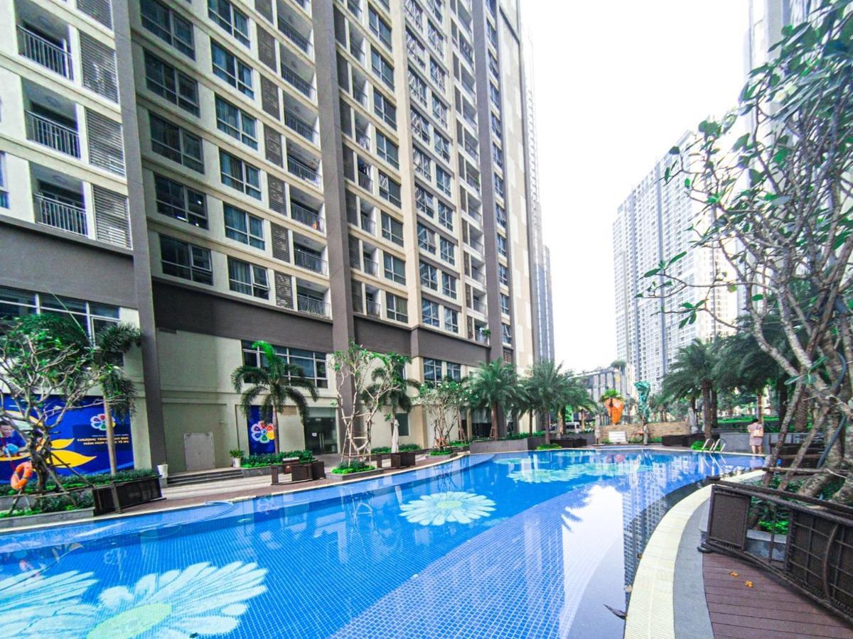 Vinhomes Binh Thanh Official Luxury Apartment Thành Pho Ho Chí Minh Esterno foto