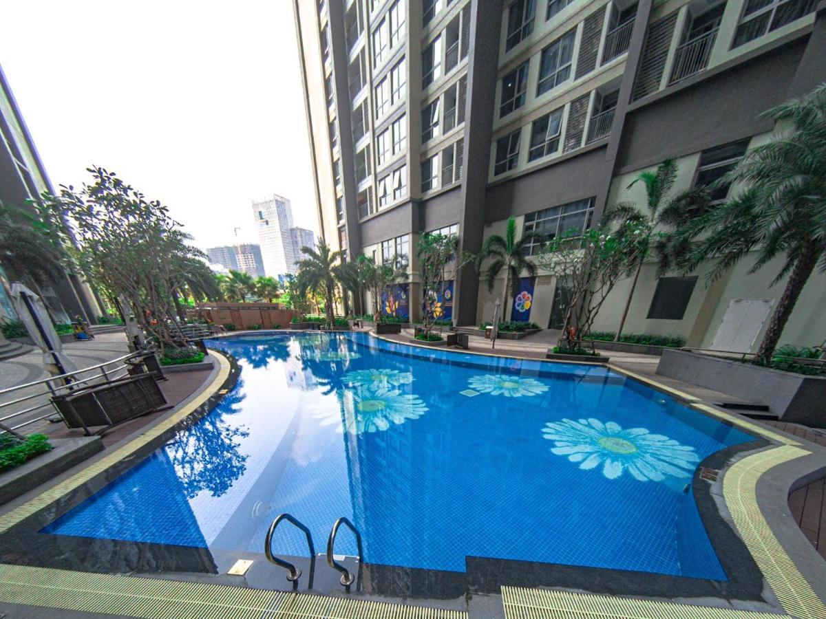 Vinhomes Binh Thanh Official Luxury Apartment Thành Pho Ho Chí Minh Esterno foto