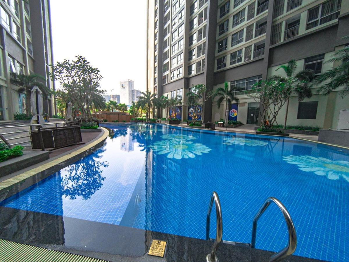 Vinhomes Binh Thanh Official Luxury Apartment Thành Pho Ho Chí Minh Esterno foto