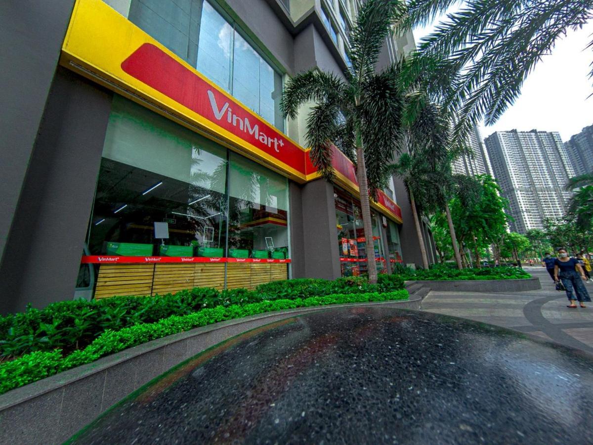 Vinhomes Binh Thanh Official Luxury Apartment Thành Pho Ho Chí Minh Esterno foto