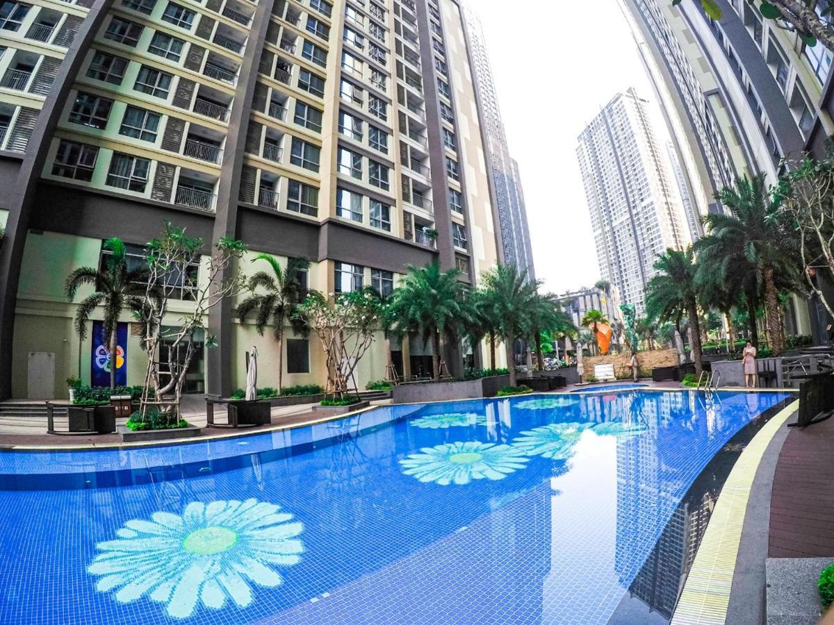 Vinhomes Binh Thanh Official Luxury Apartment Thành Pho Ho Chí Minh Esterno foto